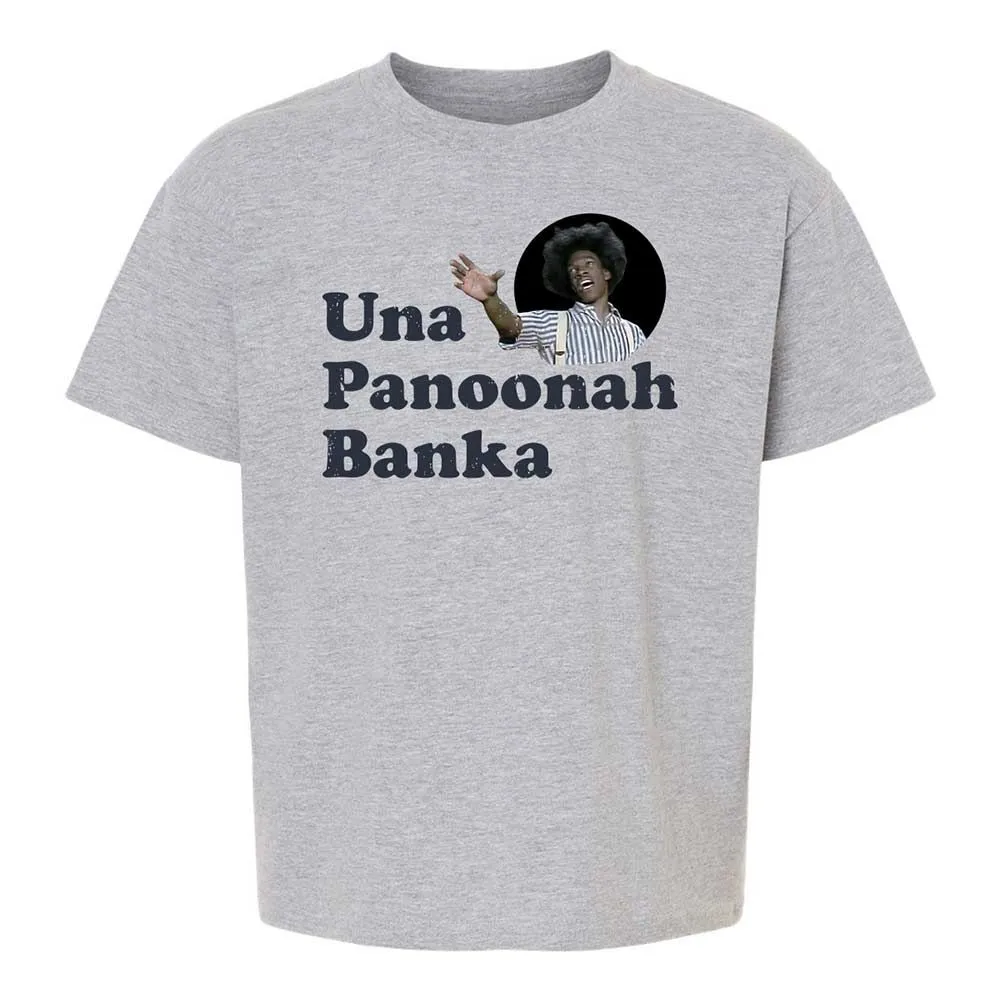 Una Panoonah Banka - Sport Grey - 2