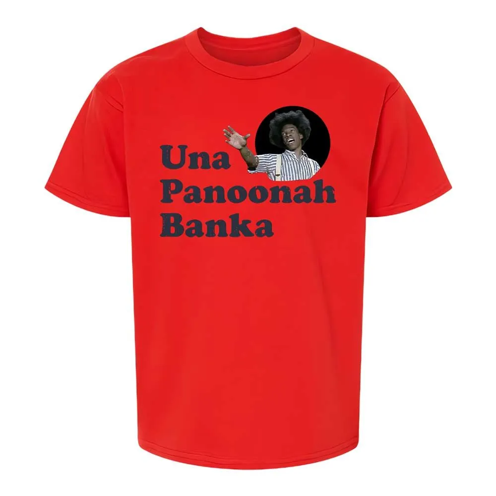 Una Panoonah Banka - Red - 6