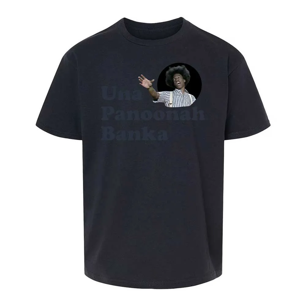 Una Panoonah Banka - Black - 7