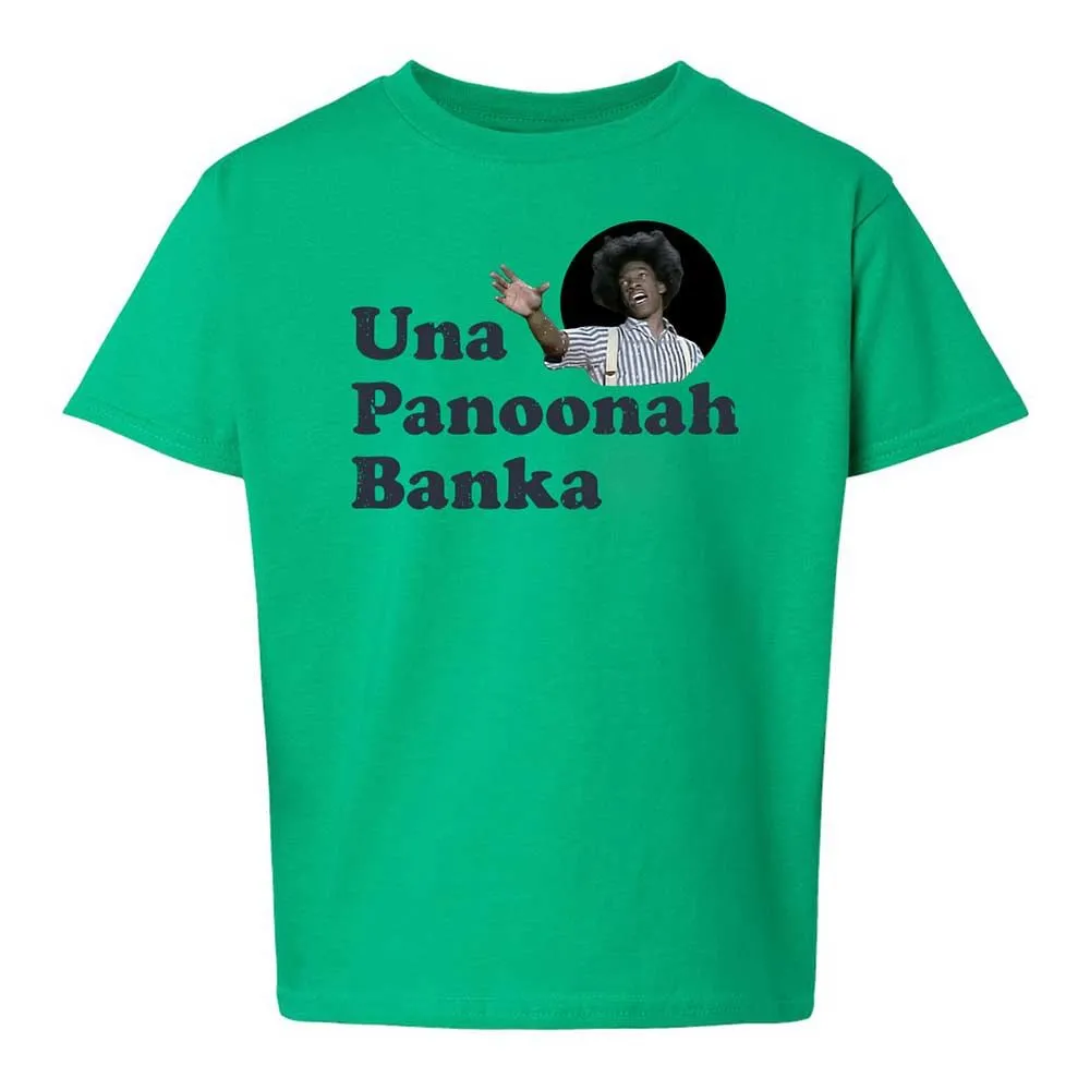 Una Panoonah Banka - Irish Green - 12