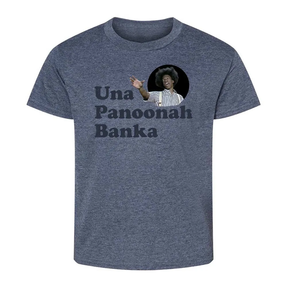 Una Panoonah Banka - Heather Navy - 15