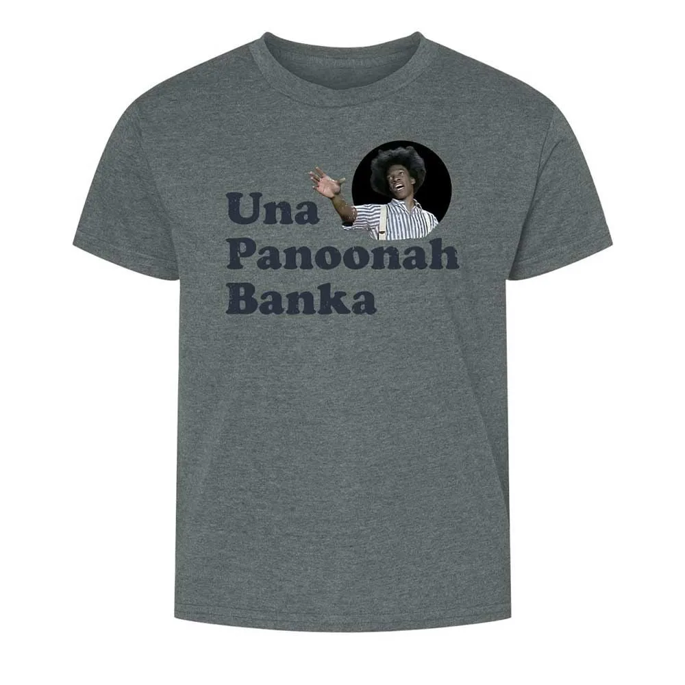 Una Panoonah Banka - Dark Heather - 16