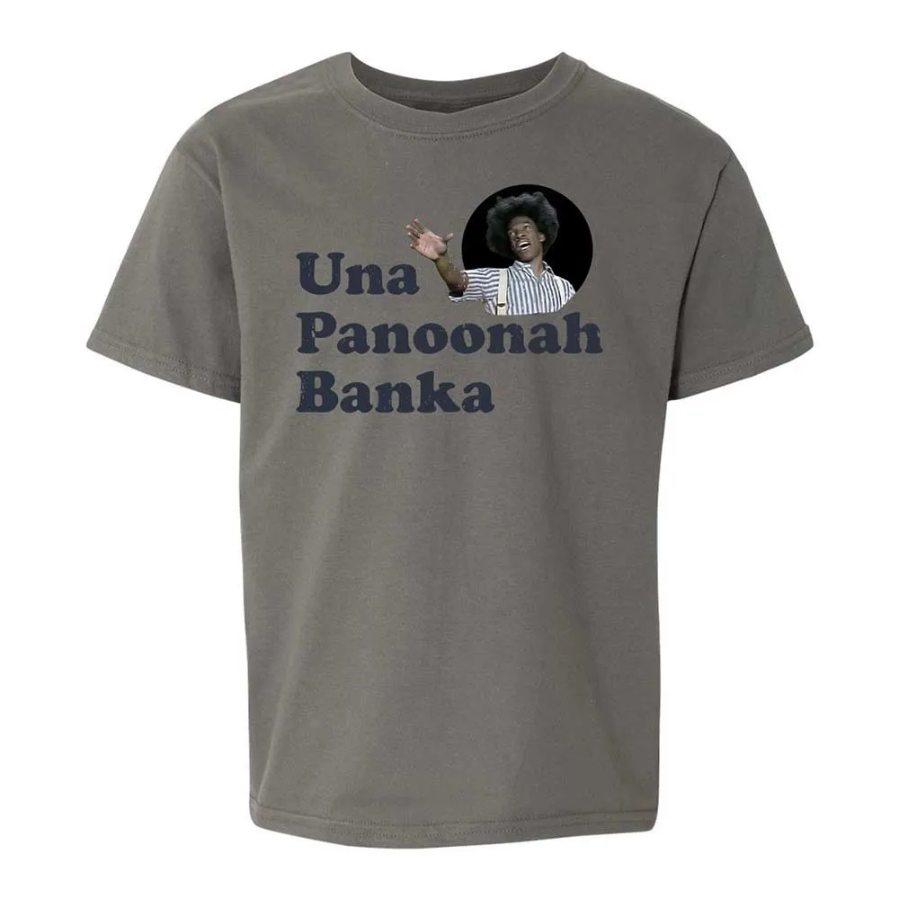 Una Panoonah Banka - Charcoal - 17
