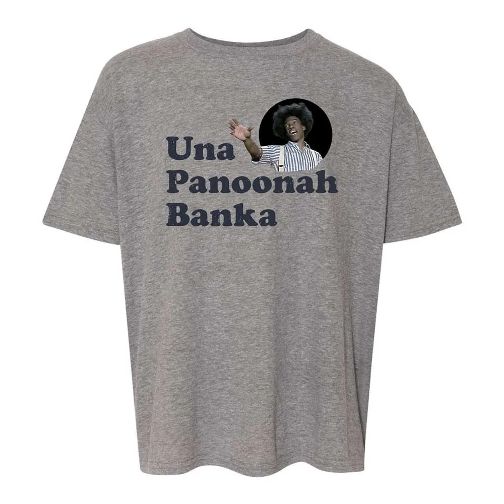 Una Panoonah Banka - Graphite Heather - 18