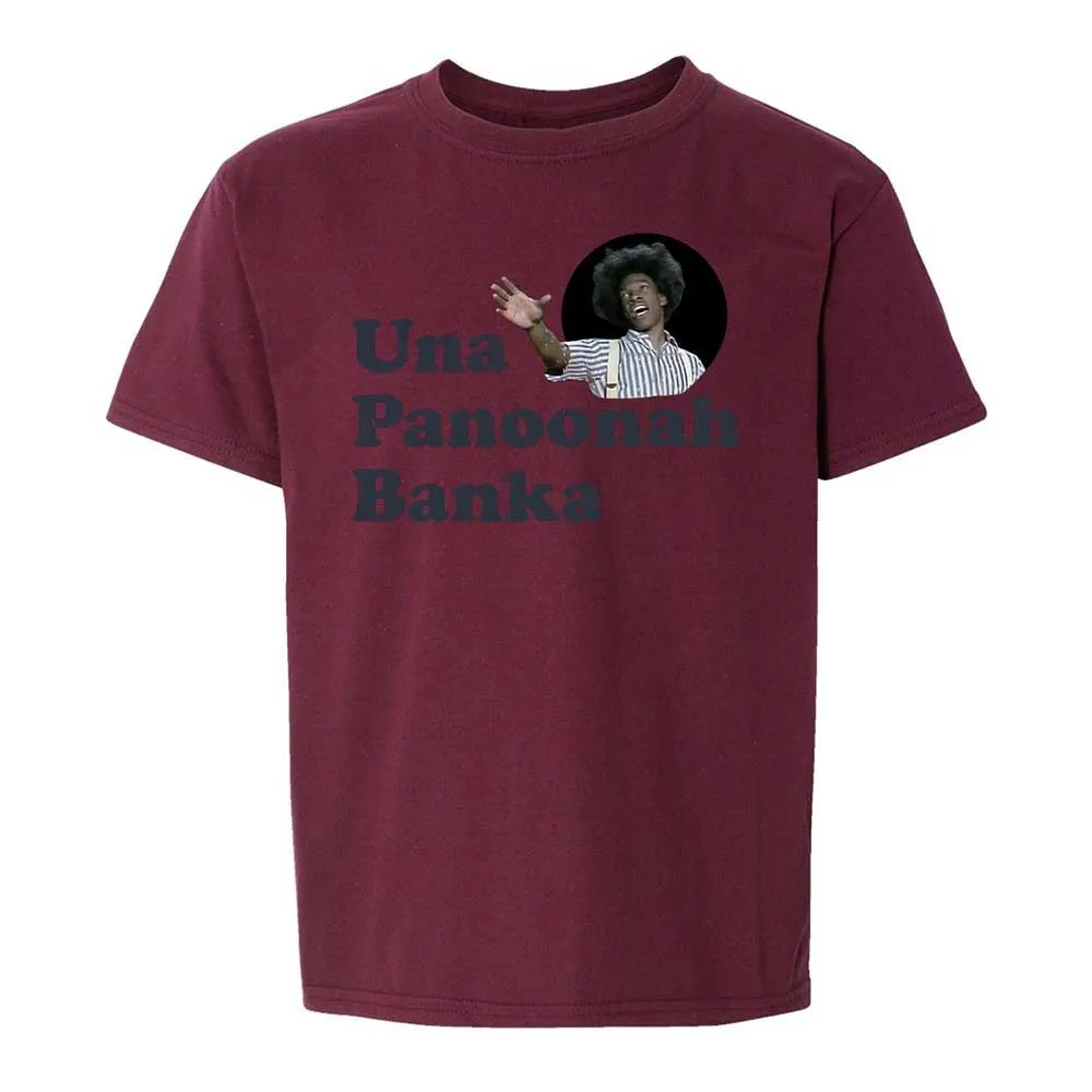 Una Panoonah Banka - Maroon - 19