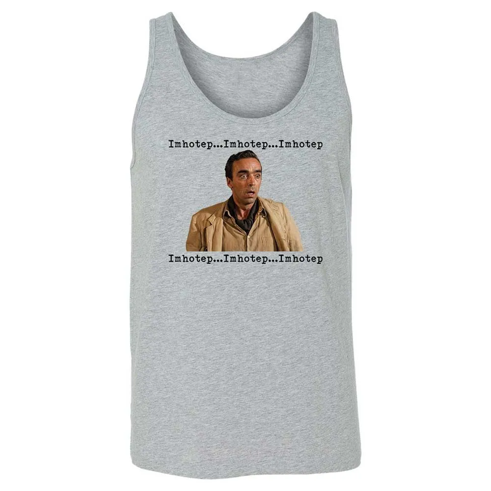 Unisex Jersey Tank - 3STPJJ49 - Athletic Heather - 2