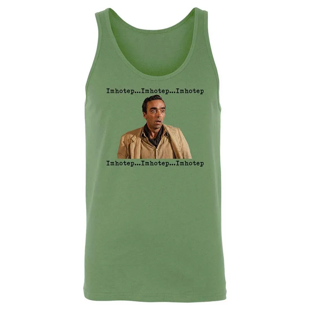 Unisex Jersey Tank - 3STPJJ49 - Leaf - 5