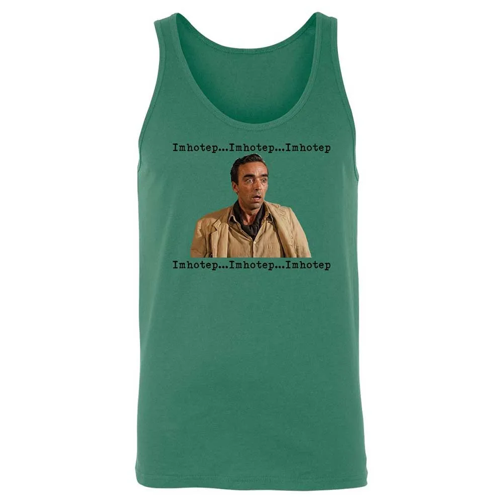 Unisex Jersey Tank - 3STPJJ49 - Kelly - 6