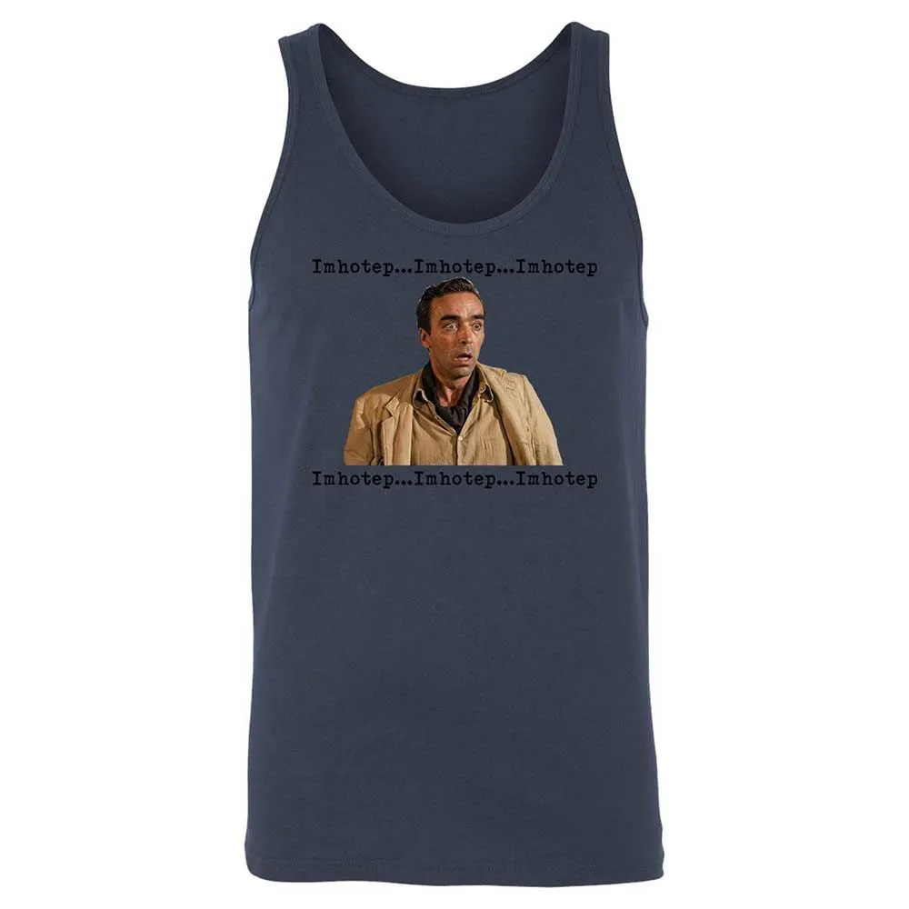 Unisex Jersey Tank - 3STPJJ49 - Navy - 8