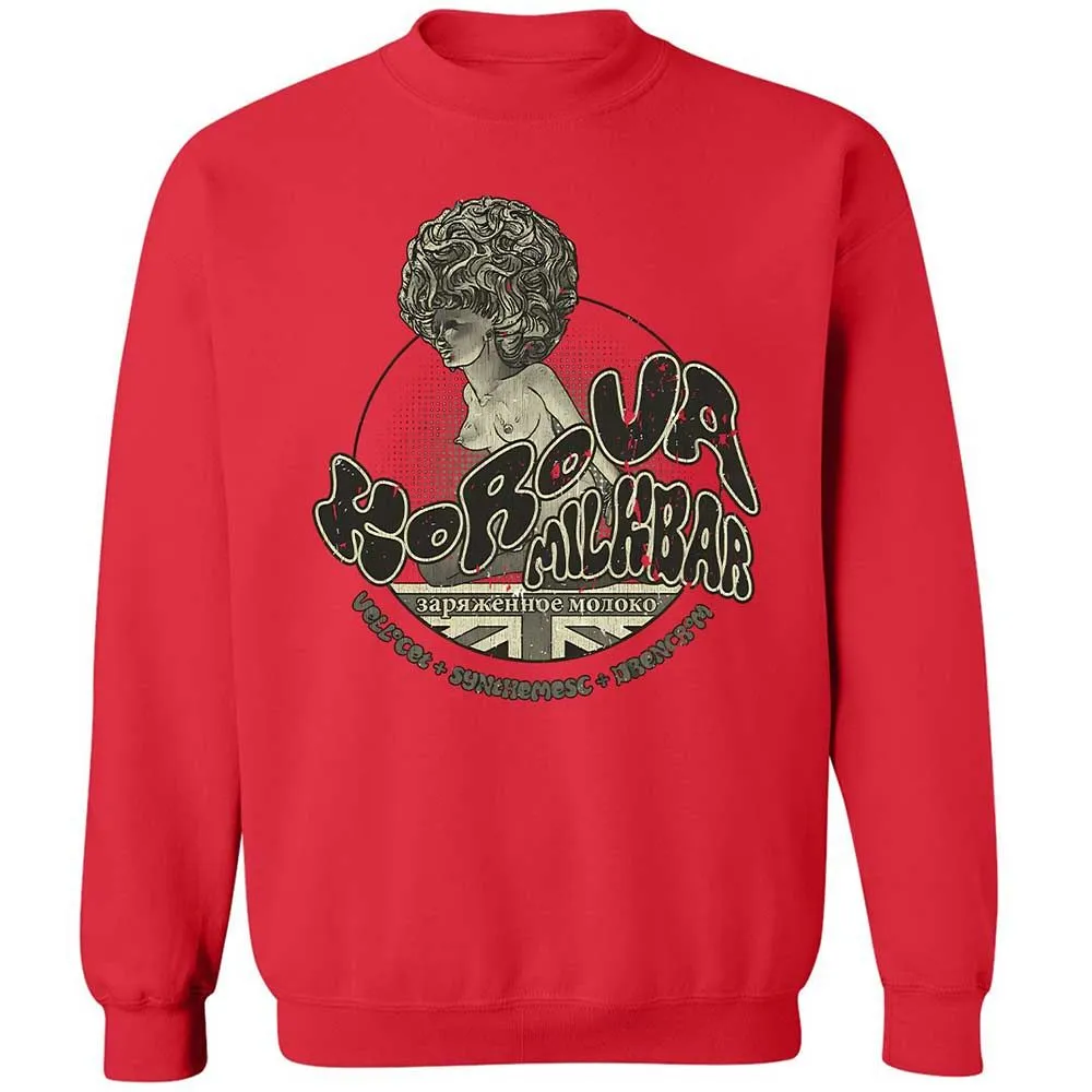 Korova Milkbar - Red - 9