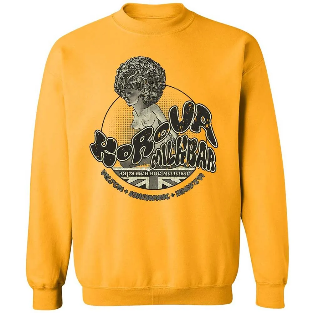 Korova Milkbar - Gold - 11