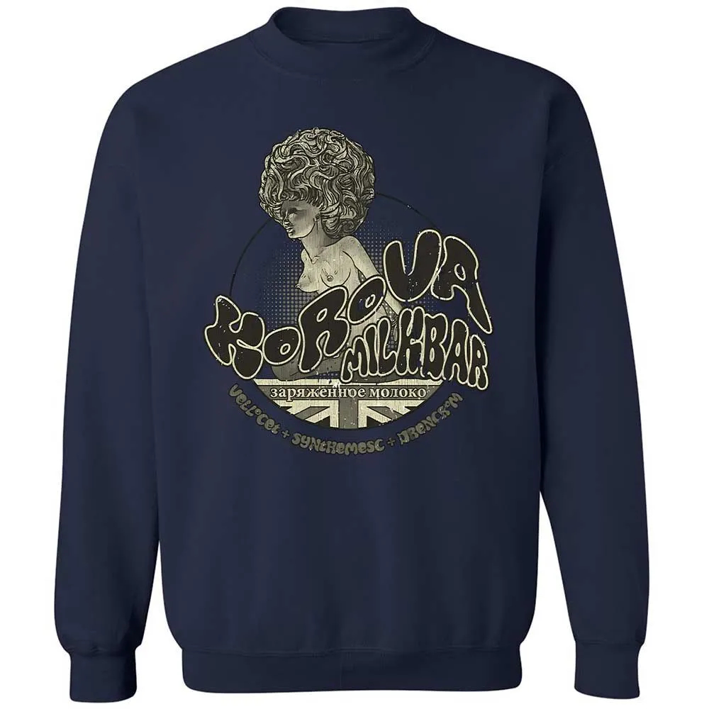 Korova Milkbar - Navy - 15