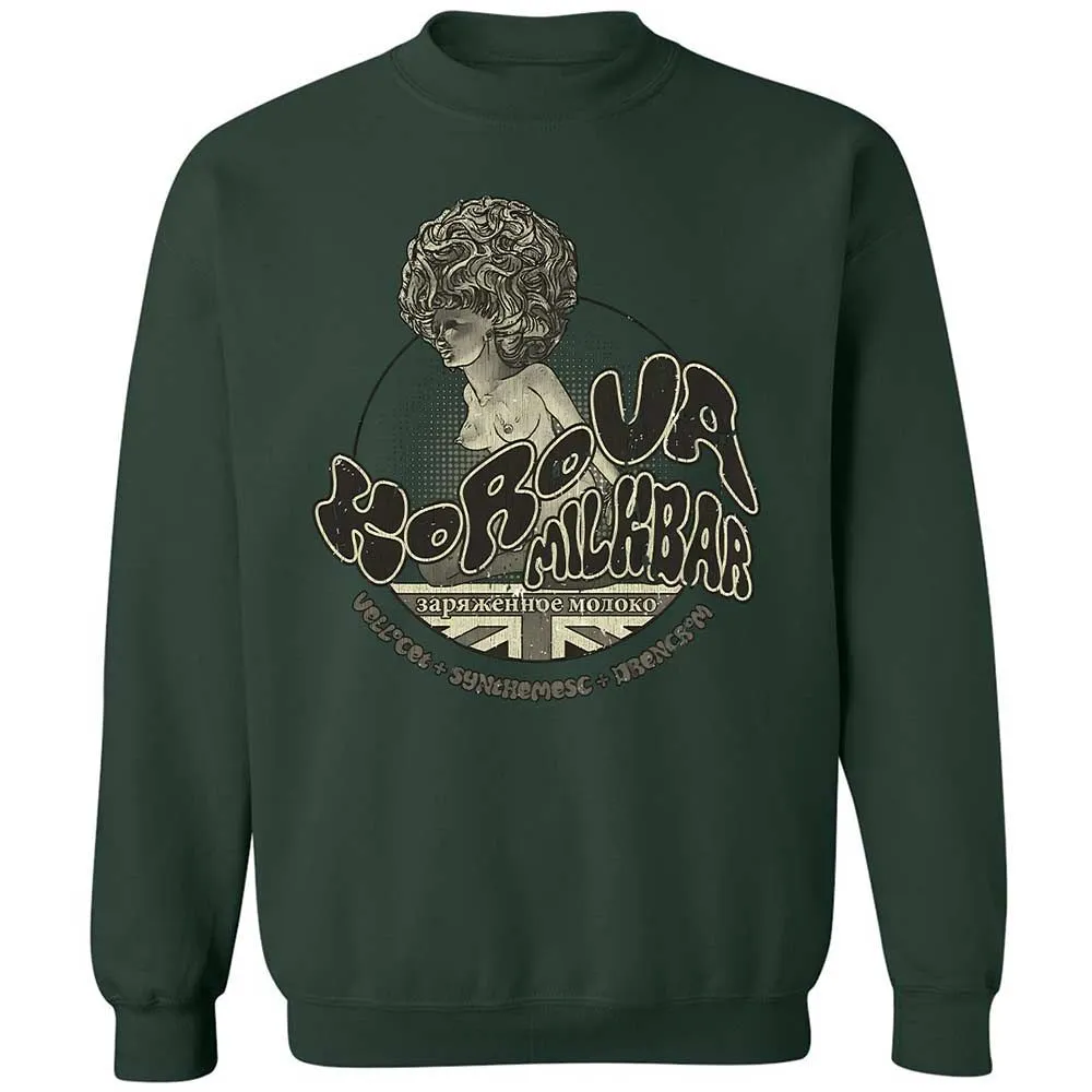 Korova Milkbar - Forest Green - 17