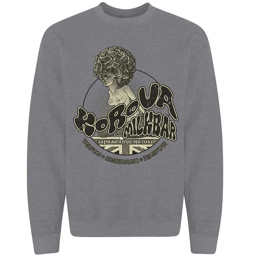 Korova Milkbar - Graphite Heather - 19