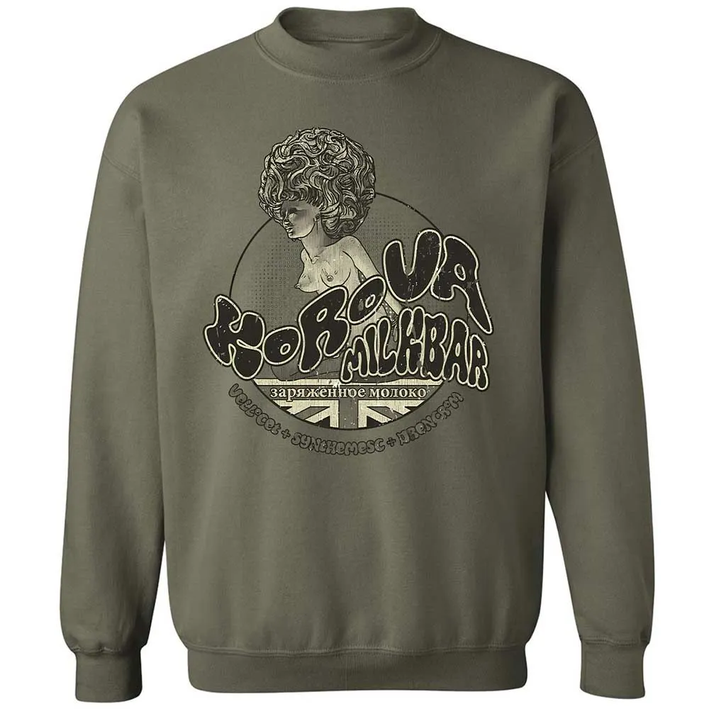 Korova Milkbar - Military Green - 21