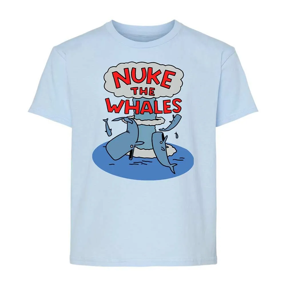 Nuke the Whales - Light Blue - 3