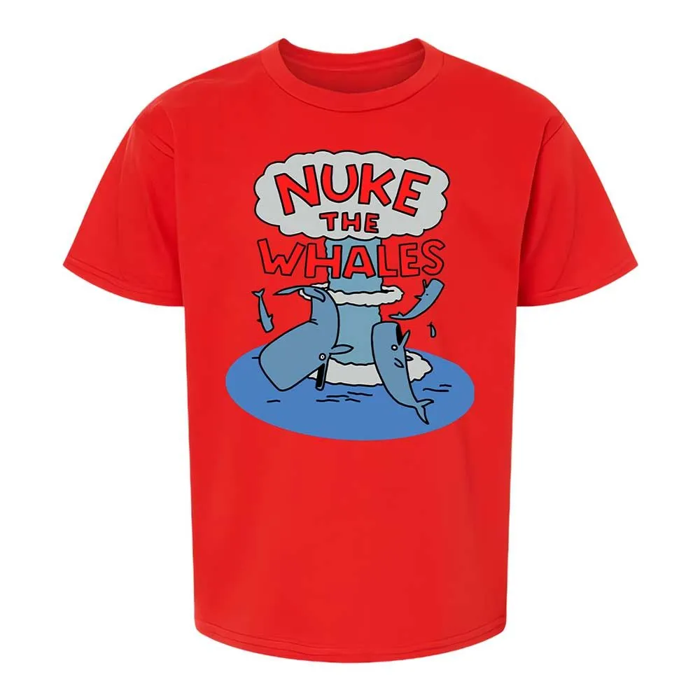 Nuke the Whales - Red - 6