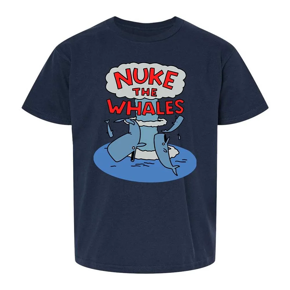 Nuke the Whales - Navy - 8