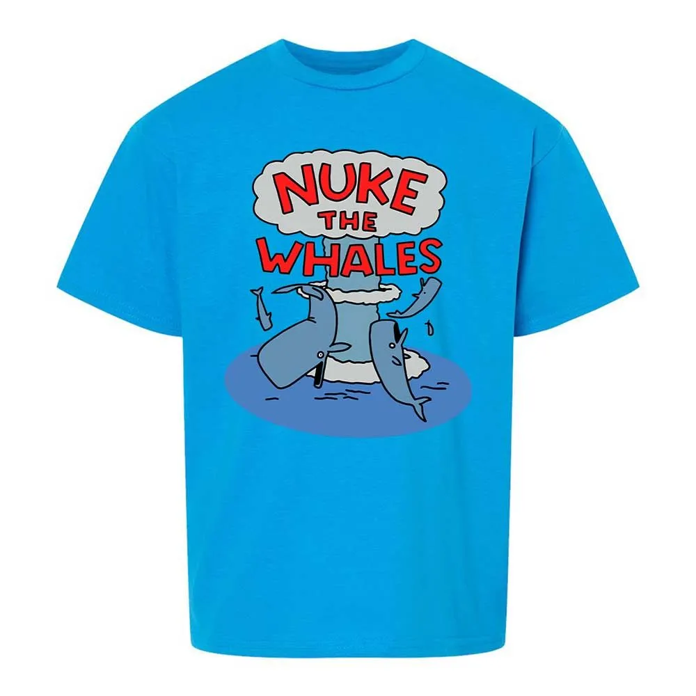 Nuke the Whales - Sapphire - 10