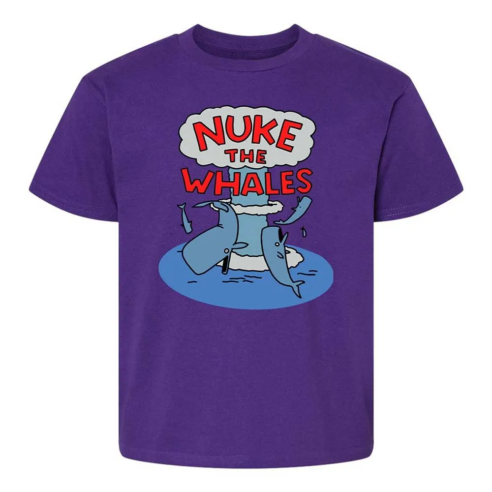 Nuke the Whales - Purple - 11