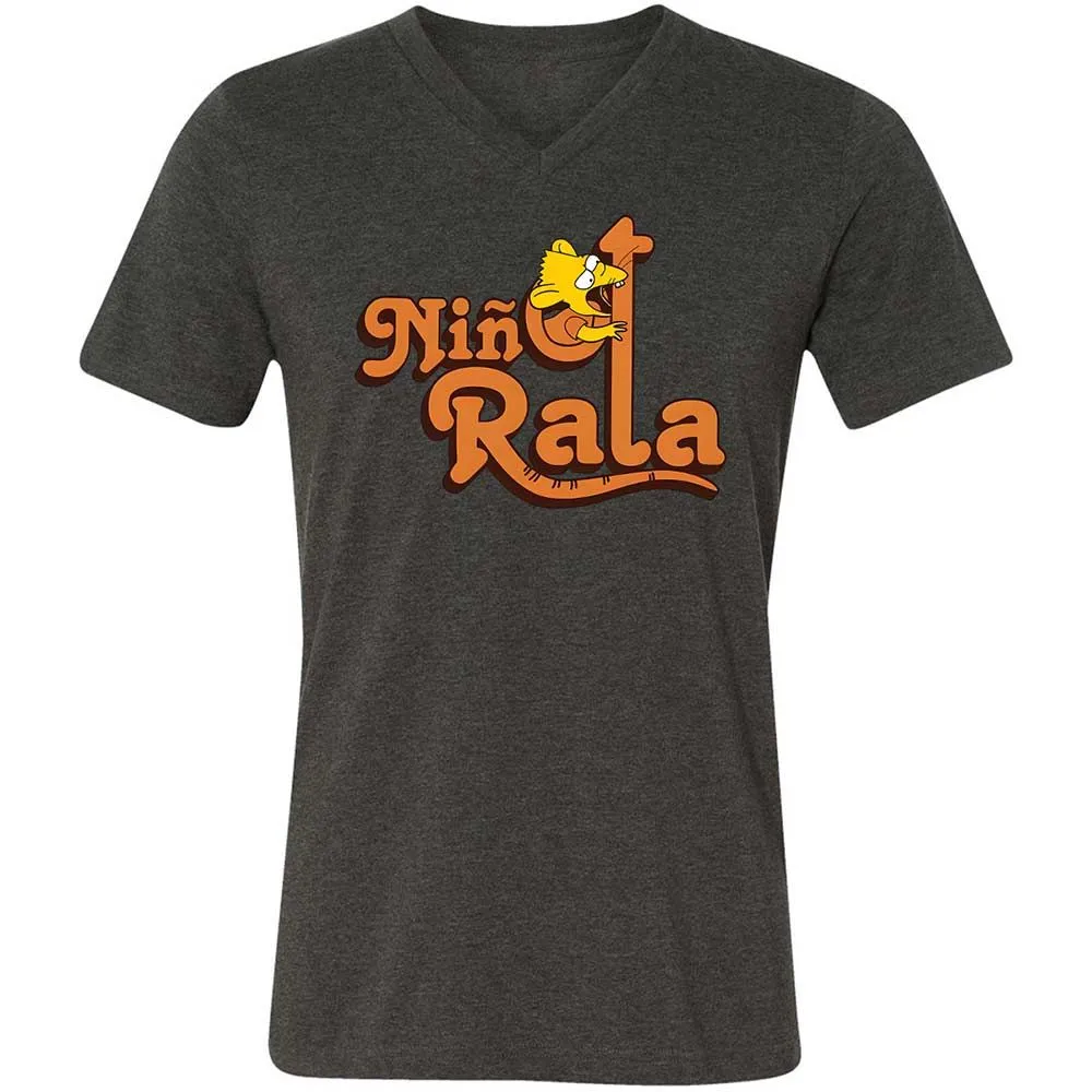 Rat Boy - Dark Grey Heather - 8