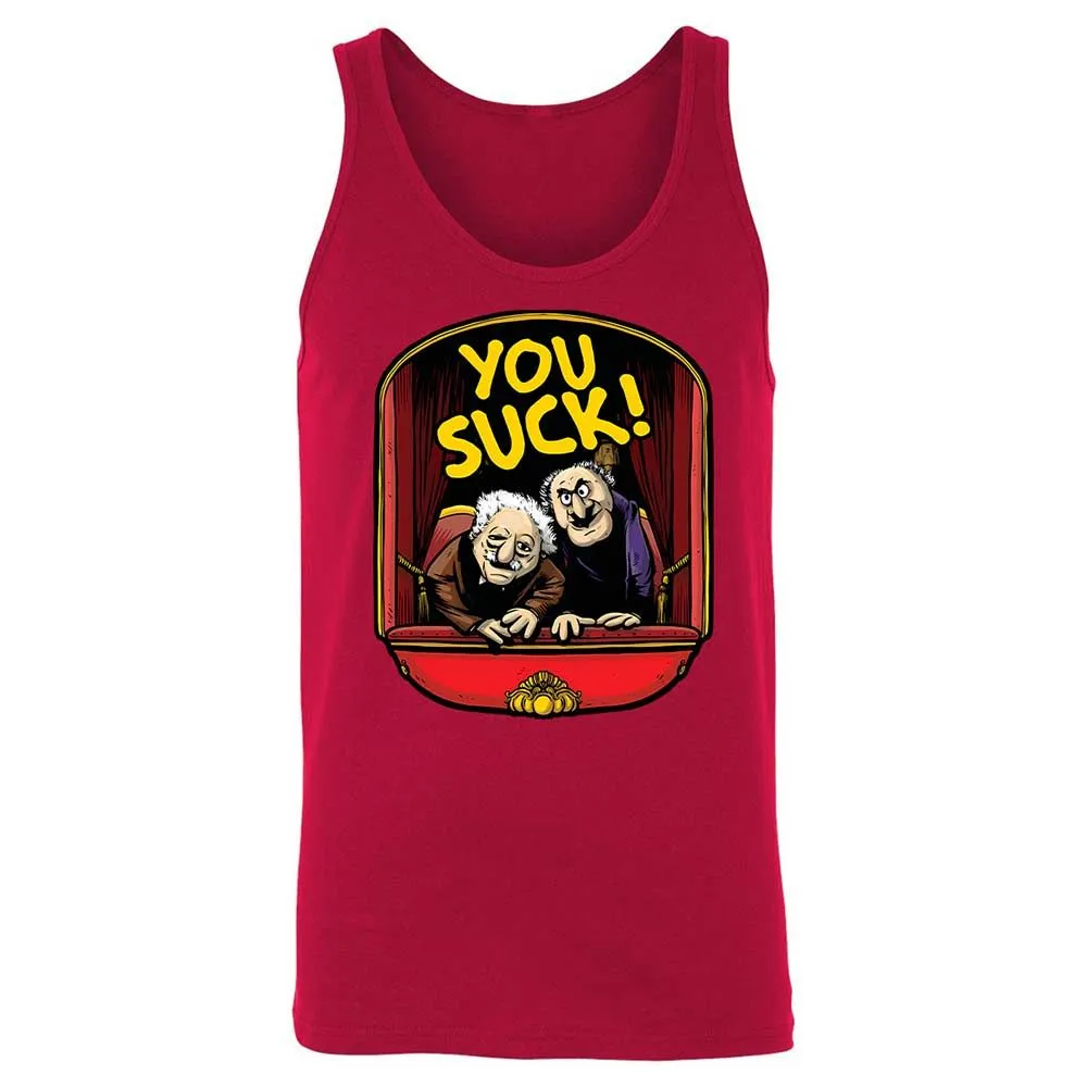 You Suck - Red - 3