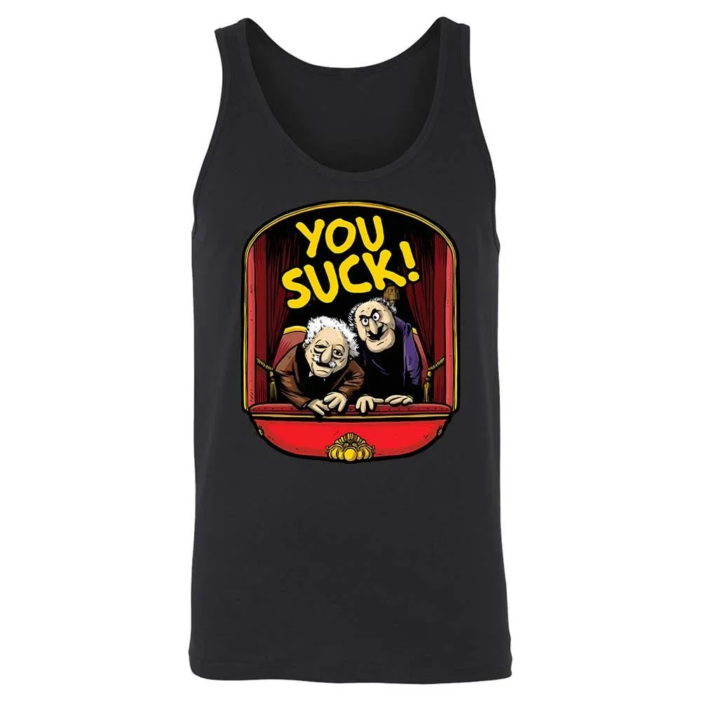 You Suck - Black - 7