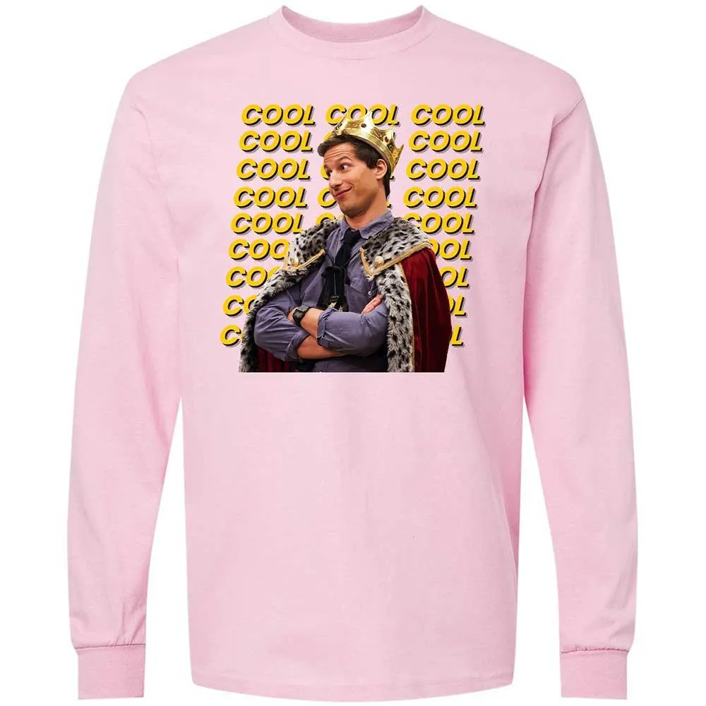 Long Sleeve T-Shirt - 8Z8QPF7X - Light Pink - 6