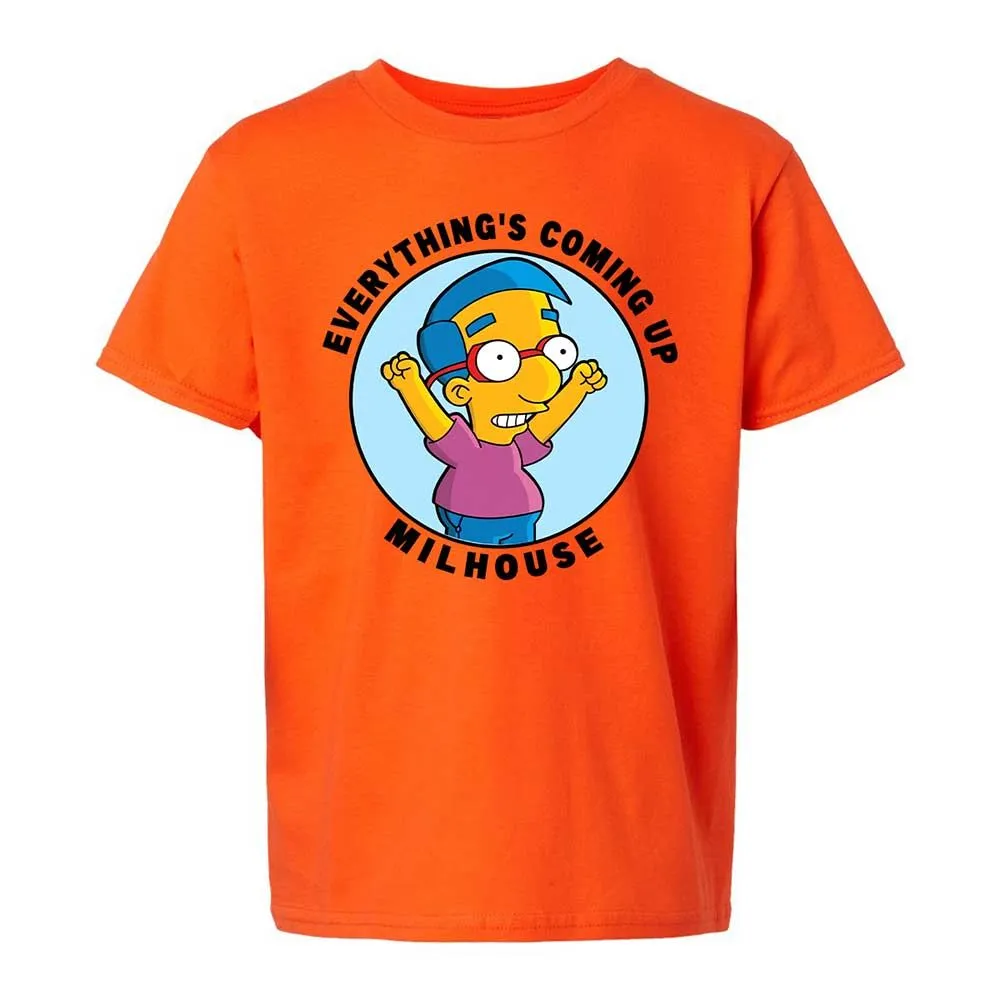 Everything's Coming Up - Orange - 13