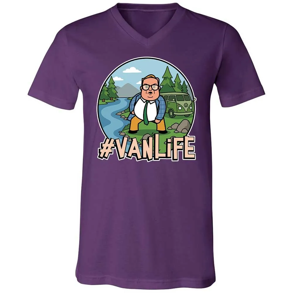 Vanlife living in a van down by the river - Team Purple - 10