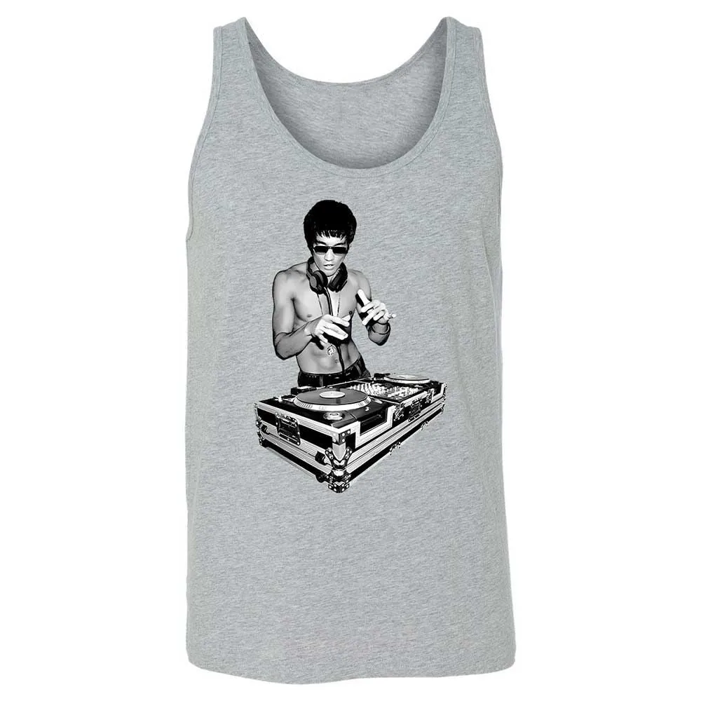 Gung Fu Scratch - Athletic Heather - 2