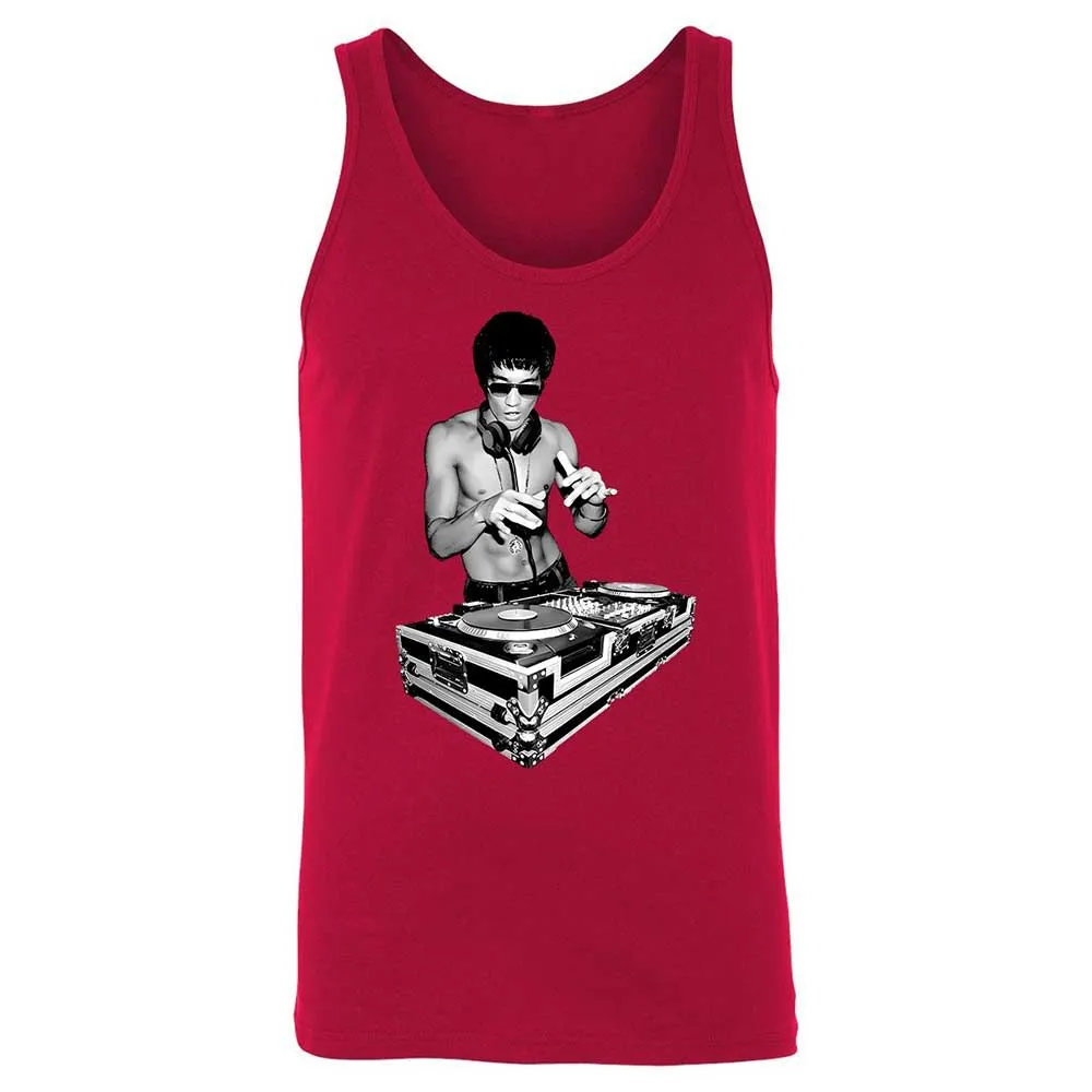 Gung Fu Scratch - Red - 3
