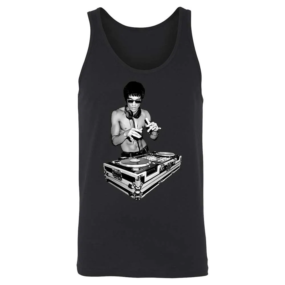 Gung Fu Scratch - Black - 7
