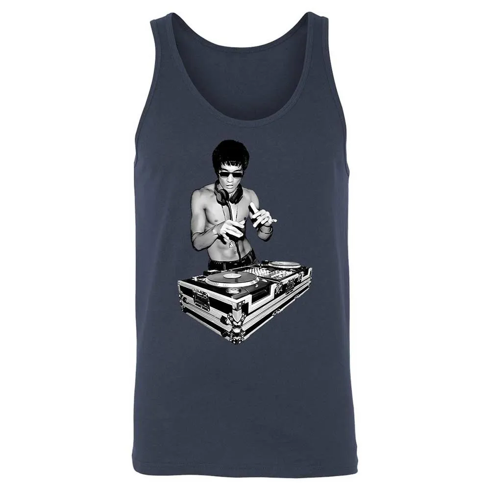 Gung Fu Scratch - Navy - 8