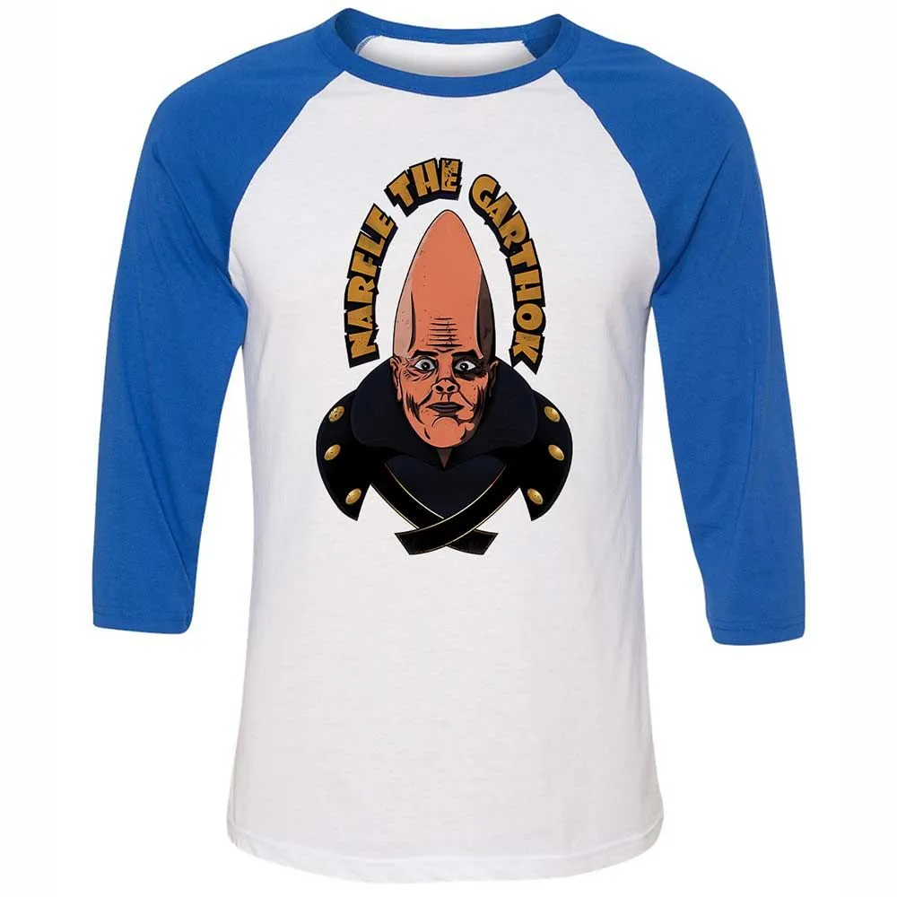 Narfle the garthok - White/True Royal - 10