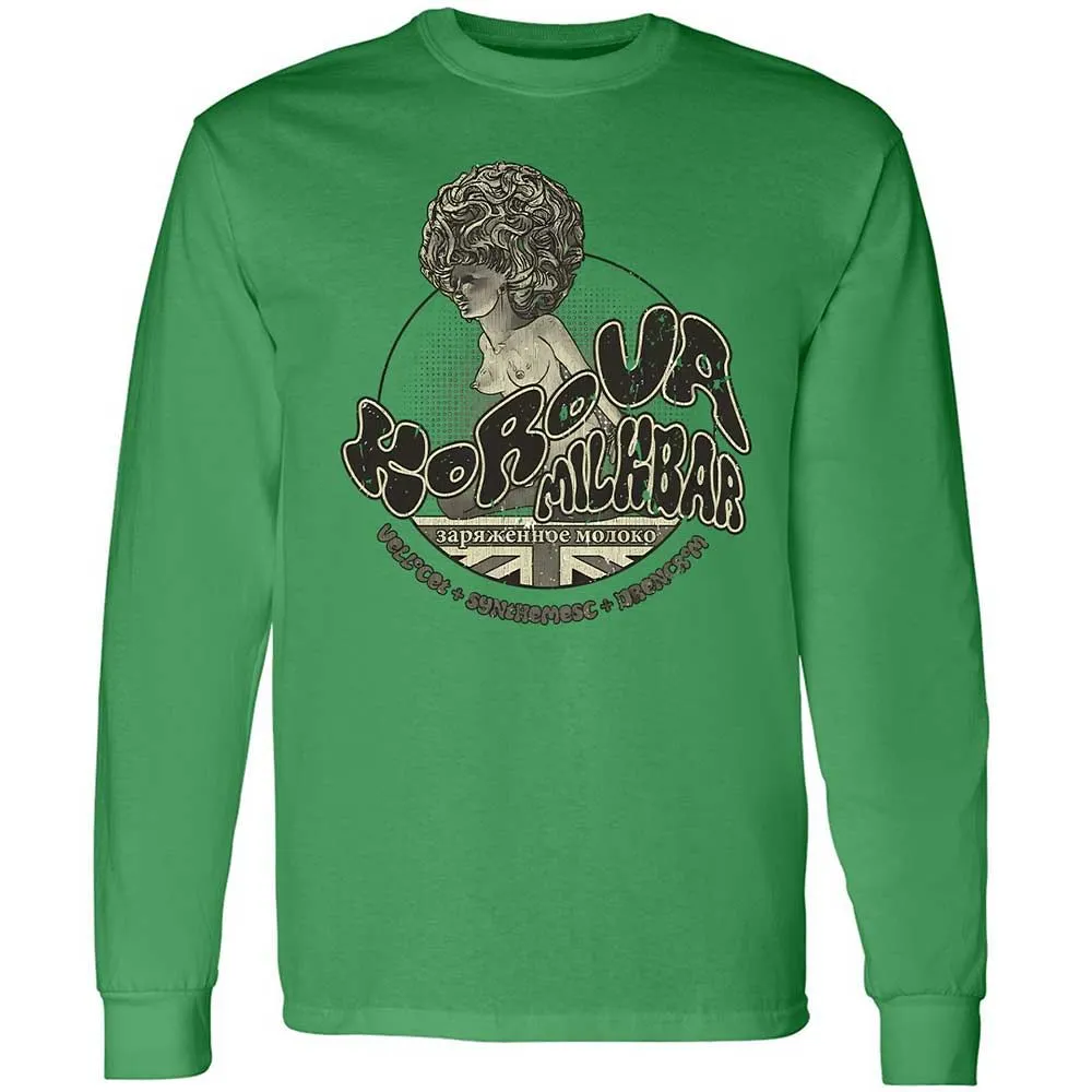 Korova Milkbar - Irish Green - 11