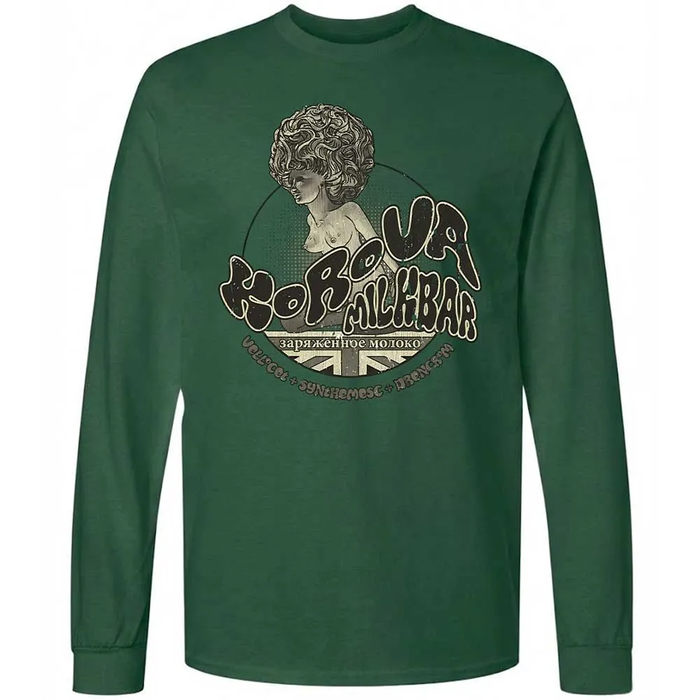Korova Milkbar - Forest Green - 14