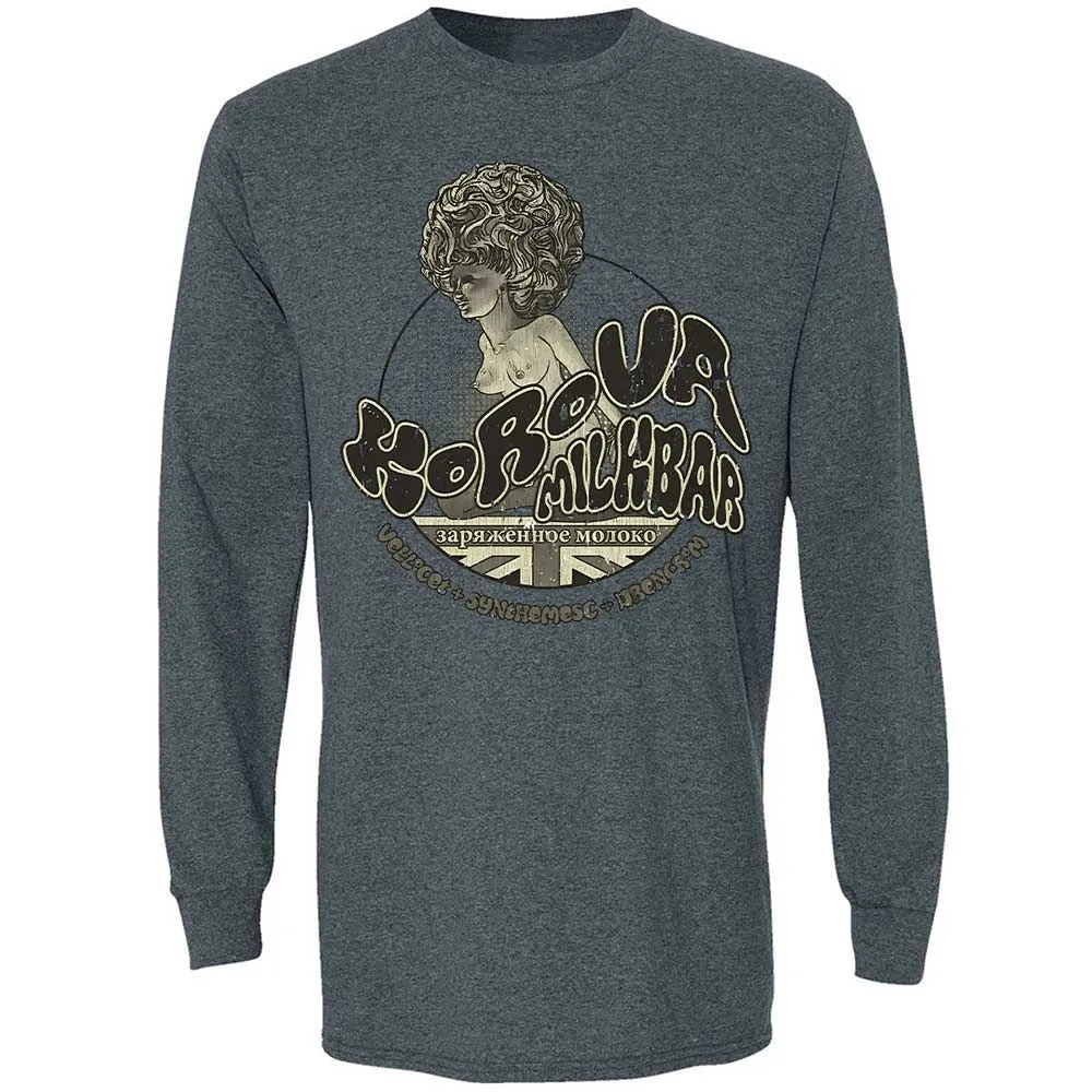 Korova Milkbar - Dark Heather - 15