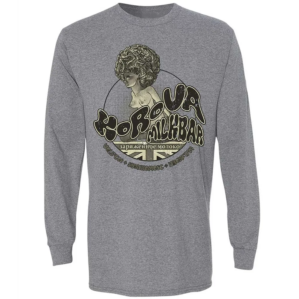 Korova Milkbar - Graphite Heather - 18