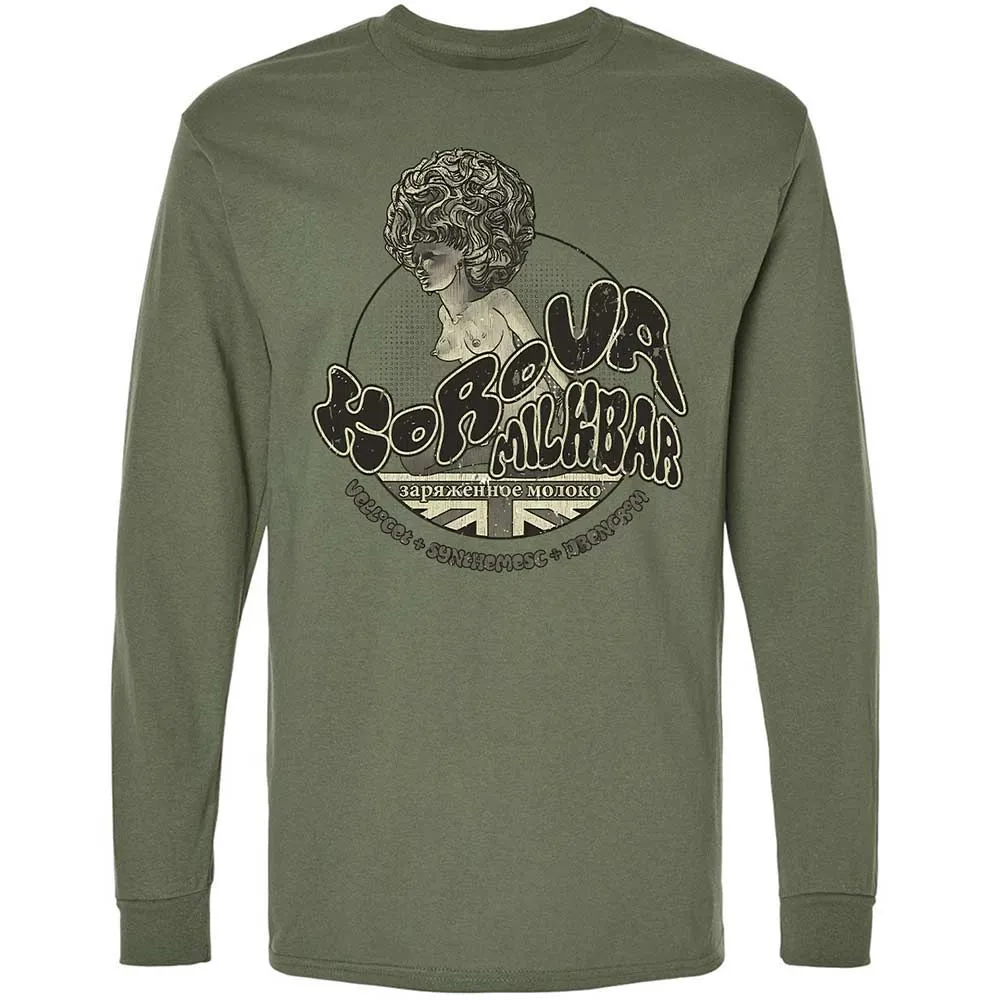 Korova Milkbar - Military Green - 19
