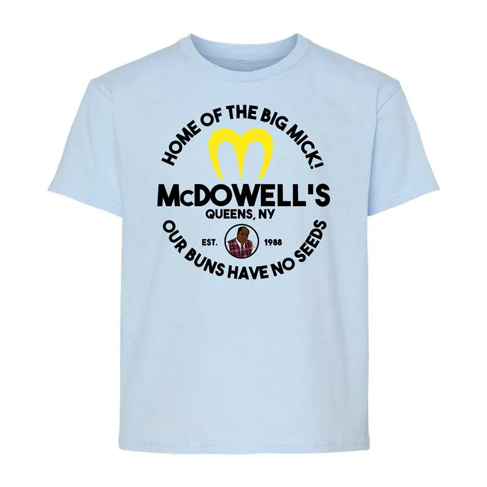 McDowells - Light Blue - 3
