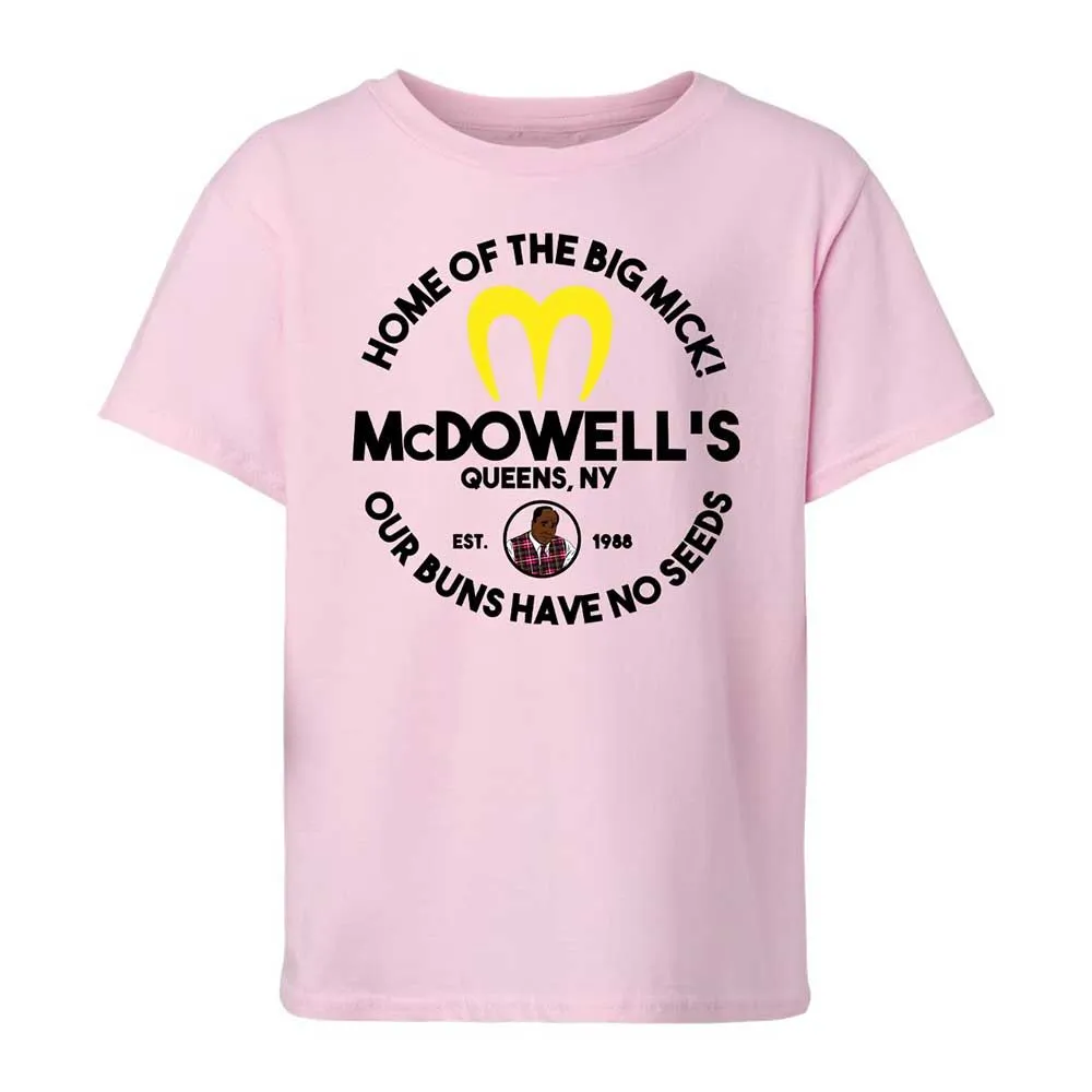 McDowells - Light Pink - 5
