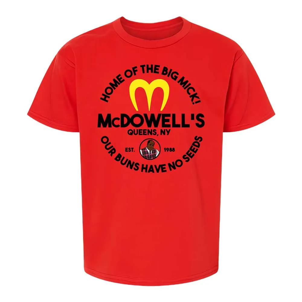 McDowells - Red - 6