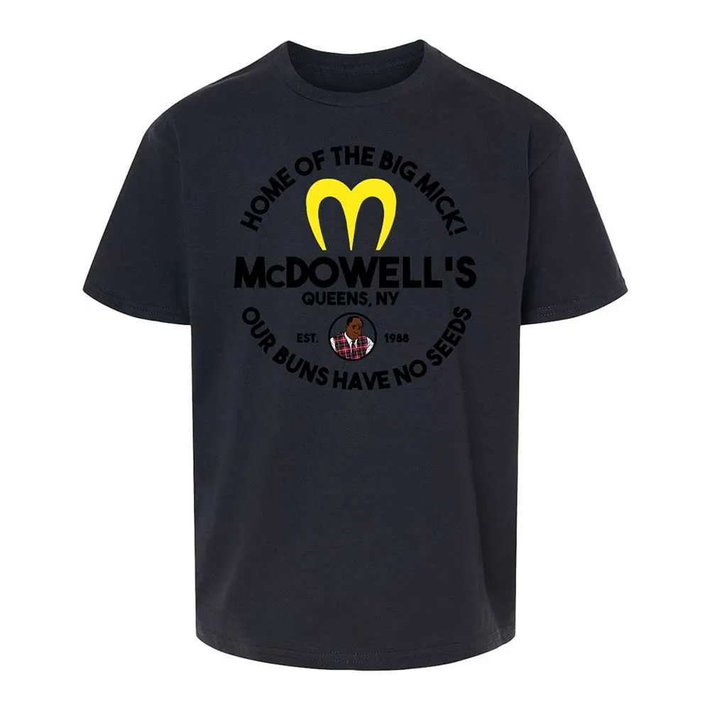 McDowells - Black - 7