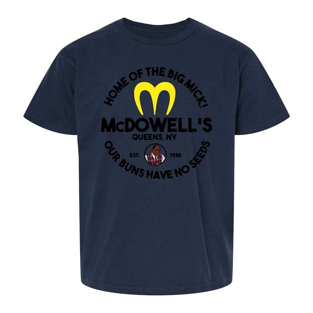 McDowells - Navy - 8