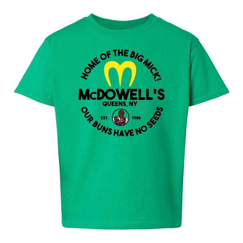 McDowells - Irish Green - 12