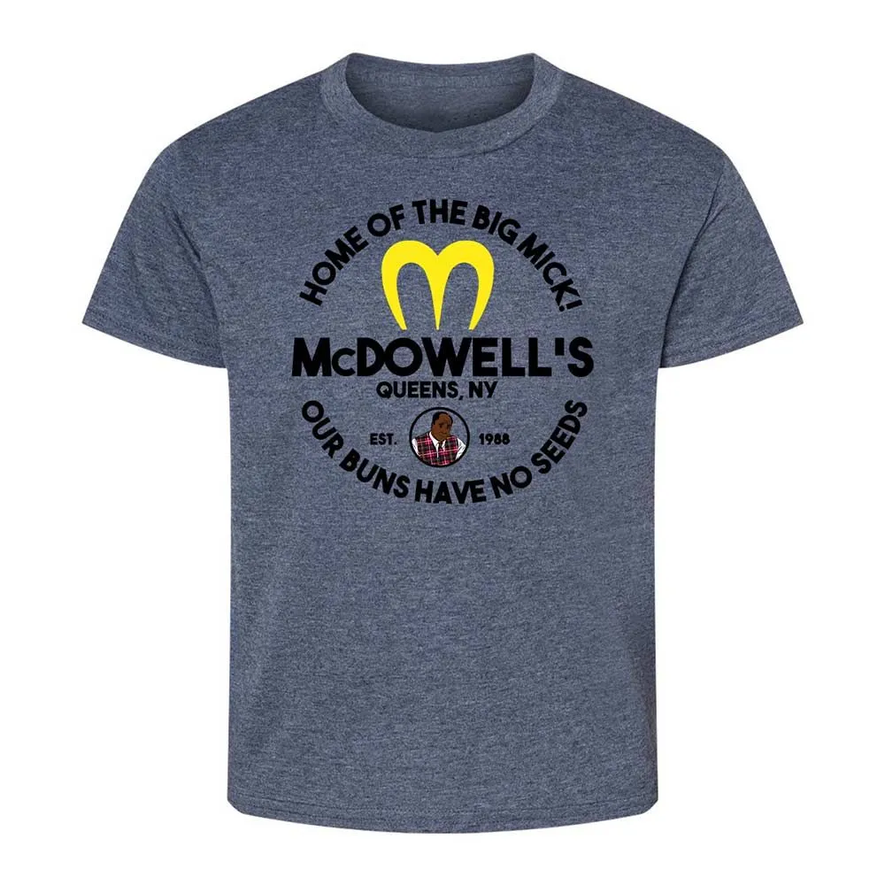 McDowells - Heather Navy - 15
