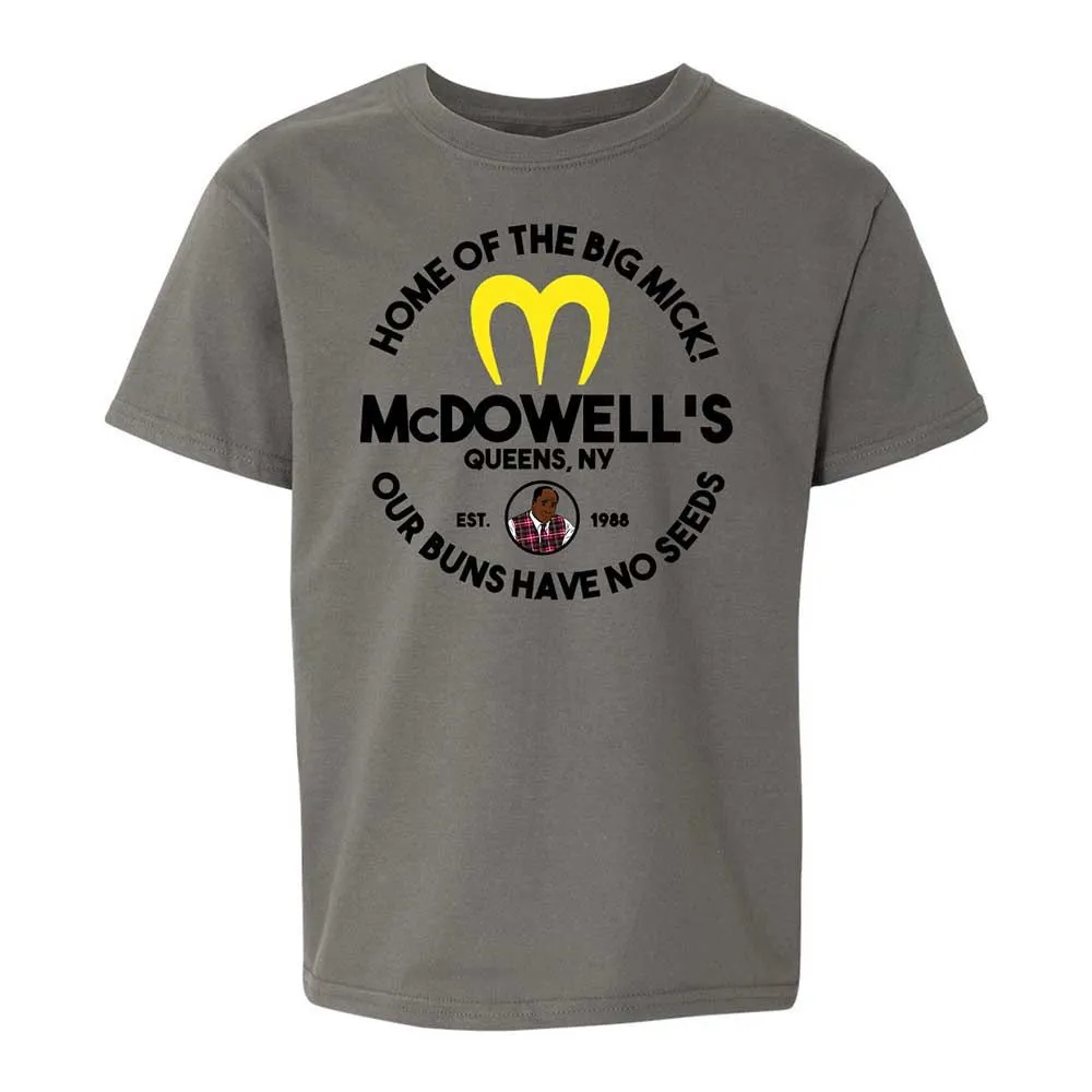 McDowells - Charcoal - 17