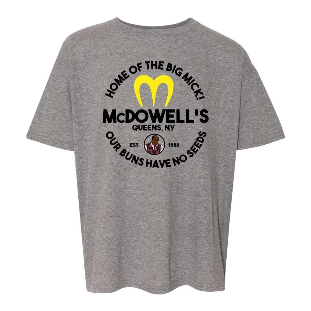 McDowells - Graphite Heather - 18