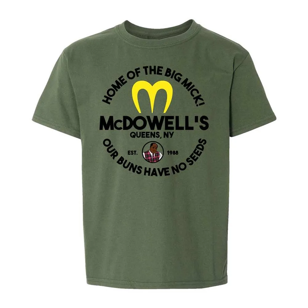 McDowells - Military Green - 20